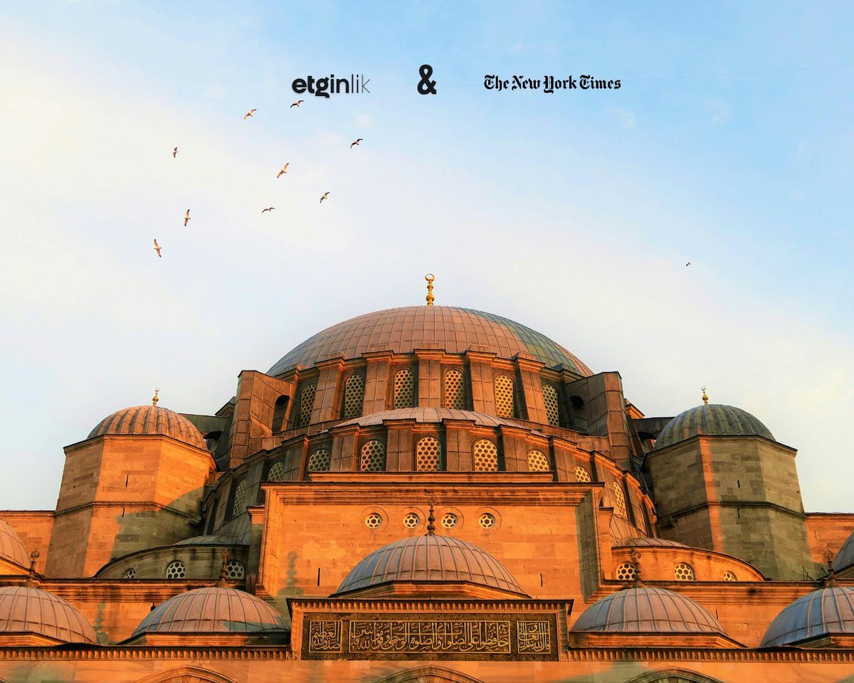 New York Times, İstanbul'da mutlaka gidilmesi gereken mekanları derledi.

İşte dünyanın en prestijli gazetesinin İstanbul'un damak haritasında işaretlediği mekanlar, menüleri, fiyatları ve neden bu kadar özel olduklarının tüm sırları. 👇🏼