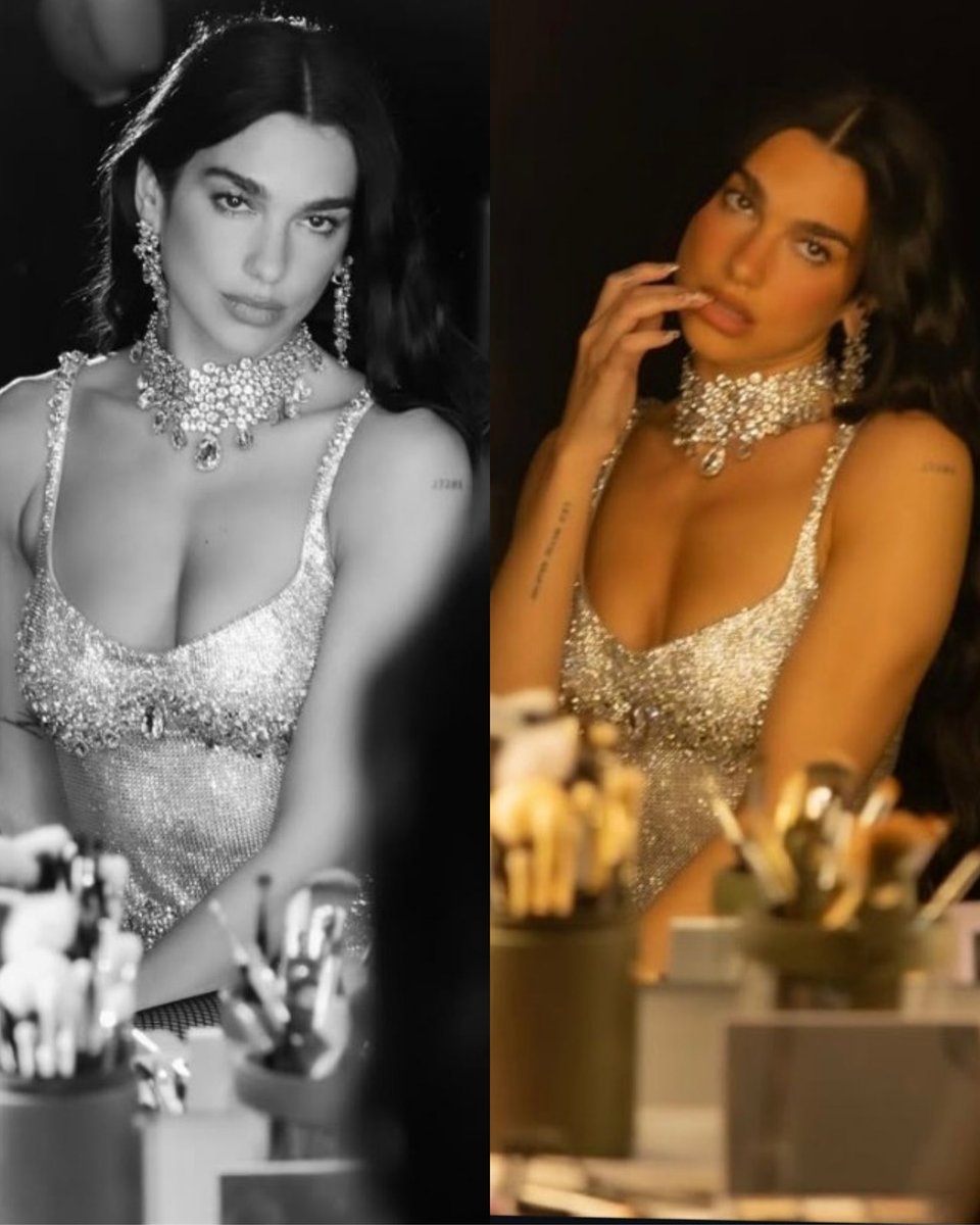 dua lipa is always gorgeous