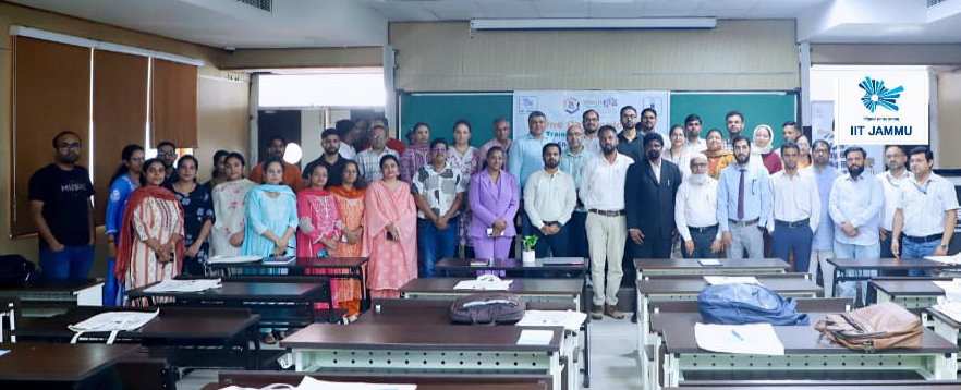 <a href="/INFLIBNET/">INFLIBNET Centre</a>, in collaboration with <a href="/IITJammu/">IIT Jammu</a> , organised a One-Day Specialised Regional Training Programme on ShodhShuddhi/PDS for University Coordinators, Stakeholders, and Technical Staff from the Northern Region Jammu &amp; Kashmir, Ladakh, and Himachal Pradesh on 26th June 2025
