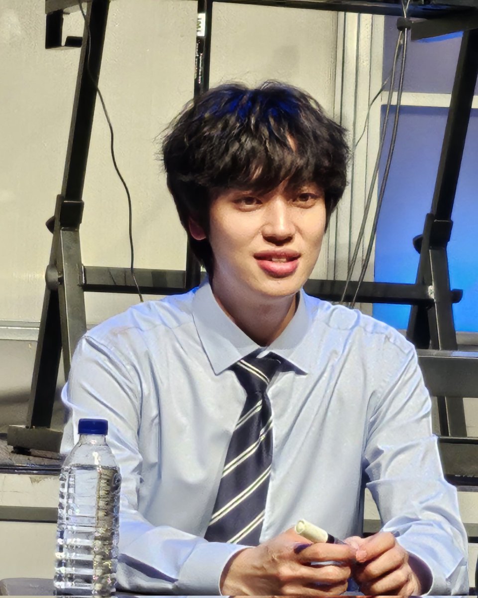 hsiwjwjdjdjsiej's tweet image. 25.06.28 #육퇴   #녤보고  #막공
2년동안 많이 행복헀어 고마워  녤보고~멋있고 예쁘고 섹시하고 귀엽고~다했어 우리녤보고
 많이 보고 싶을꺼야~♡♡♡
녤보고  안~녕~~~~~~~