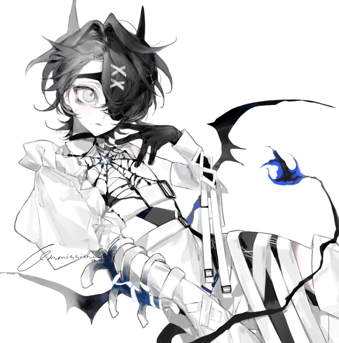 4B_pixel's tweet image. 