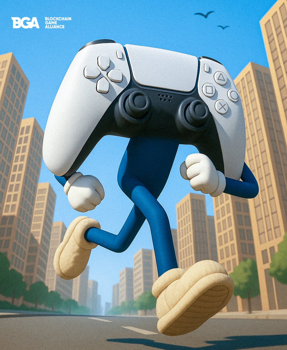 GM Web3 Fam! ☀️

Don’t forget to pause once in a while and stretch those legs this Saturday. 🏃‍♂️

😎 Touch some grass and catch that weekend sun. Happy leveling IRL!