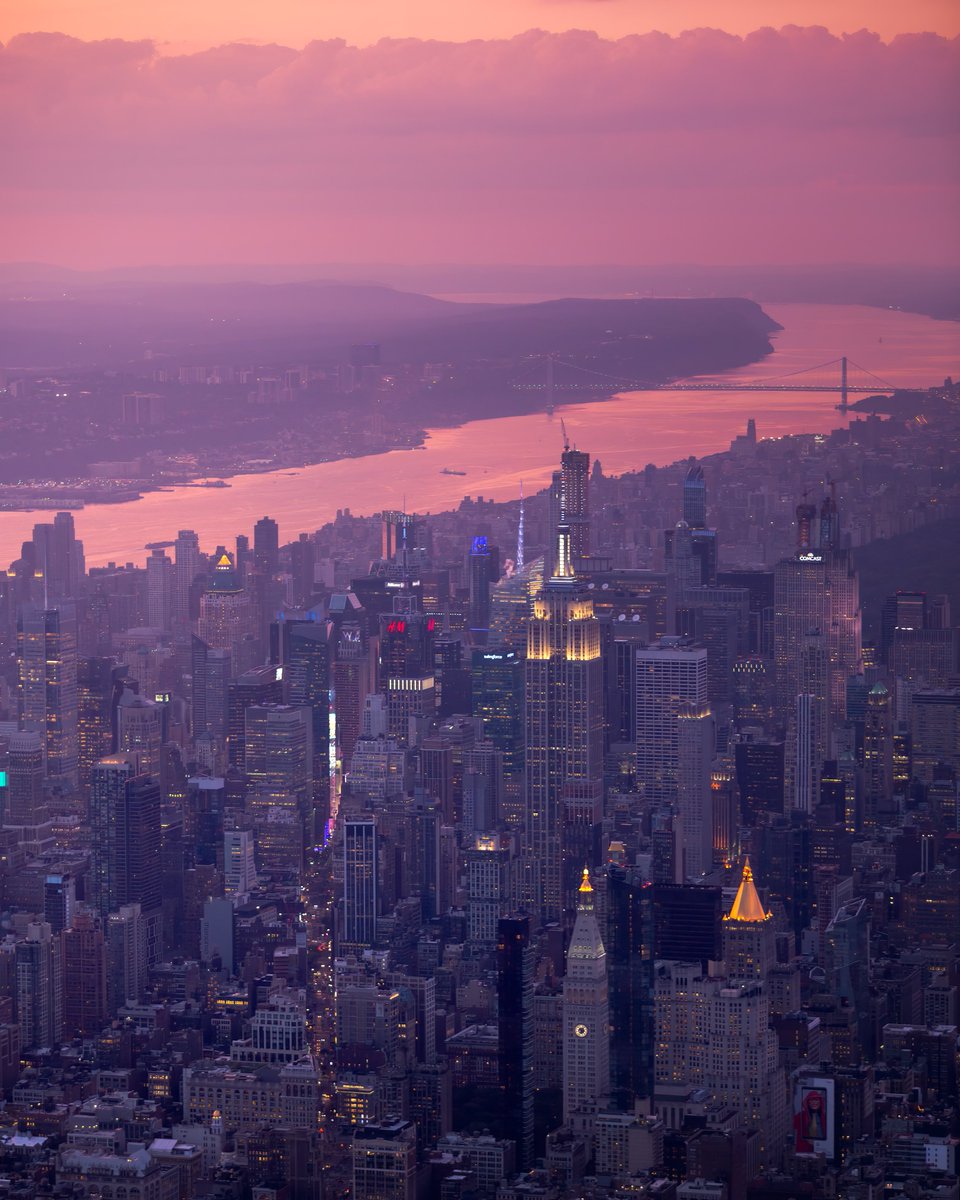 New York in June - gm - 🌆🏙️