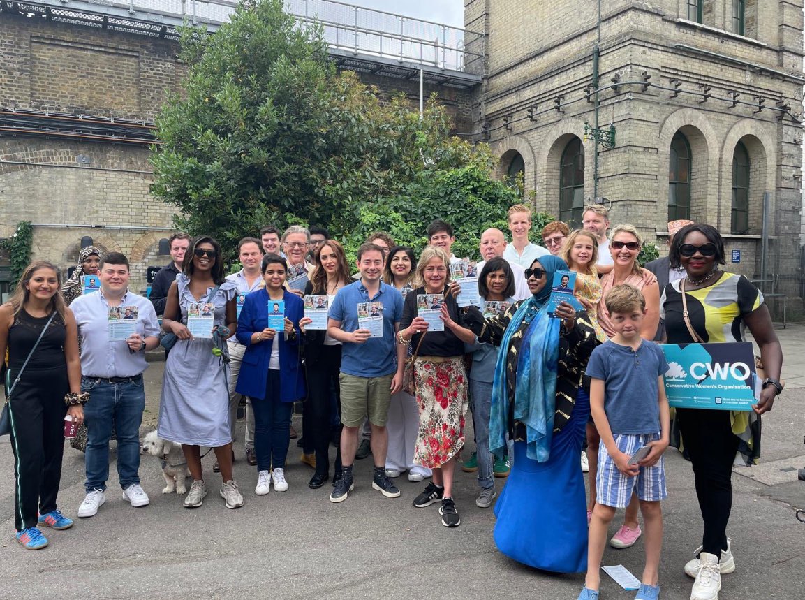 Aarti Joshi (@aartijo5hi) on Twitter photo Very pleased to support <a href="/DownerSanderson/">Liam Downer-Sanderson</a> and <a href="/KCFConservative/">Kensington, Chelsea & Fulham Conservatives</a> ahead of the by-election this Thursday.
#VoteConservative! 🗳️ Very pleased to support <a href="/DownerSanderson/">Liam Downer-Sanderson</a> and <a href="/KCFConservative/">Kensington, Chelsea & Fulham Conservatives</a> ahead of the by-election this Thursday.
#VoteConservative! 🗳️