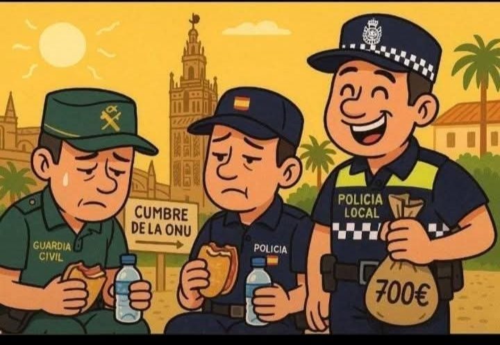 VITI2410's tweet photo. Gracias señor ministro del interior y señor presidente, os daremos el mismo trato recibido cuando tengamos que ir a buscaros a casa para que ingreséis en prisión. https://t.co/70H40bVRn0