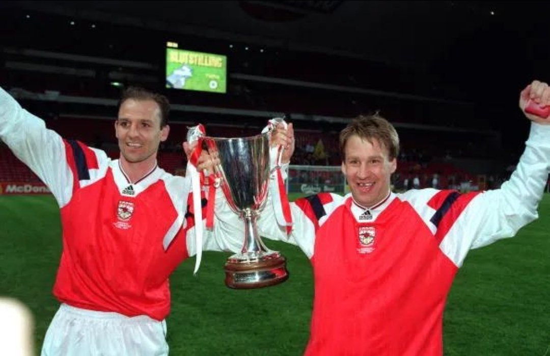 When somebody ask where is Arsenal European trophy , just show them this :