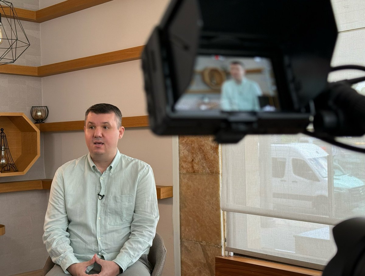 Бев гостин во новиот документарец на Глен Елис за шверц на оружје од Балканот до ЕУ.
Сериозен проект, вистински теми.
👉 catmafilms.co.uk/films

#arms #Balkans #GlennEllis #CatmaFilms