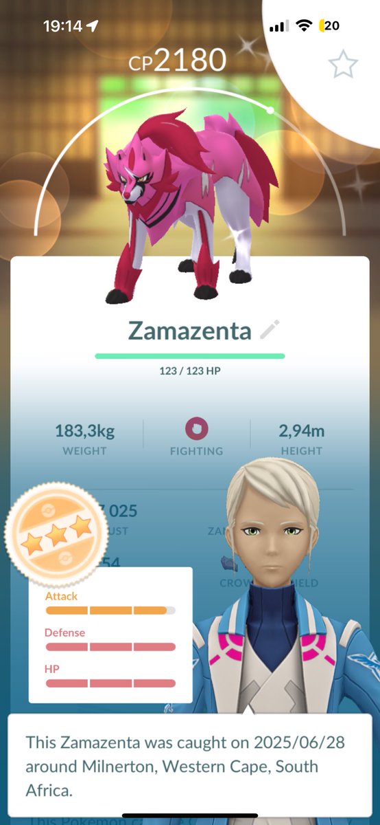 Why wouldn’t it be a shundo? 🤣🩷🩷🩷🩷 #PokemonGOFest2025 #PokemonGO