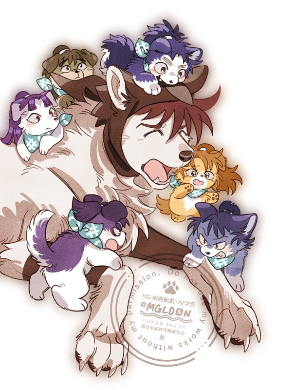 MGLD0N's tweet photo. 軍師のワンちゃん再掲🐶🐾 https://t.co/SQwjMIZVL1