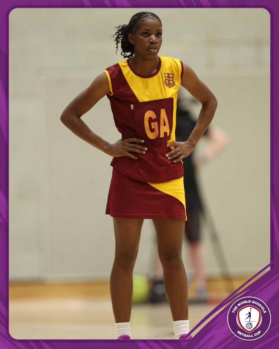World School Games Event Series (@wsgevents) on Twitter photo ๐ฏ๐ฒ <a href="/HolmwoodHigh/">Holmwood Technical</a>, representing Jamaica & bringing the excitement to the world stage!
#WSGNetball ๐ฏ๐ฒ <a href="/HolmwoodHigh/">Holmwood Technical</a>, representing Jamaica & bringing the excitement to the world stage!
#WSGNetball