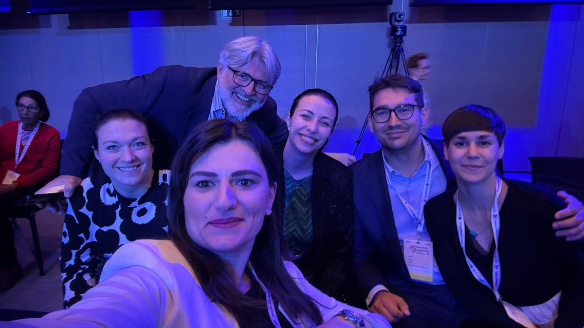 📣 Libseen Network Update

We held a productive and strategic meeting to discuss our role within ALDE and to align on key priorities impacting our region and Europe as a whole.