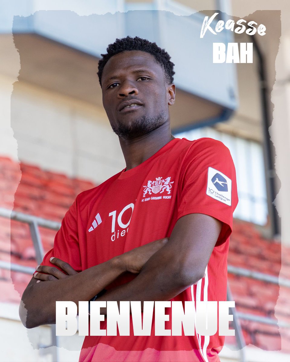 FC Stade Lausanne Ouchy (@fc_slo) on Twitter photo โ๏ธ ๐๐๐๐จ๐จ๐ ๐ฝ๐๐ ๐๐จ๐ฉ ๐๐ฉ๐๐๐๐จ๐ฉ๐
Lโavant-centre ivoirien dรฉbarque ร Lausanne aprรจs son transfert du FC Ararat Erewan (D1 armรฉnienne) !
๐๐ข๐๐ง๐ฏ๐๐ง๐ฎ๐ ๐ฬ ๐๐๐ฎ๐ฌ๐๐ง๐ง๐ ๐๐๐๐ฌ๐ฌ๐ ๐ดโช๏ธ
#AllezSLO ๐ฆ #BienvenueKeasse โ๏ธ ๐๐๐๐จ๐จ๐ ๐ฝ๐๐ ๐๐จ๐ฉ ๐๐ฉ๐๐๐๐จ๐ฉ๐
Lโavant-centre ivoirien dรฉbarque ร Lausanne aprรจs son transfert du FC Ararat Erewan (D1 armรฉnienne) !
๐๐ข๐๐ง๐ฏ๐๐ง๐ฎ๐ ๐ฬ ๐๐๐ฎ๐ฌ๐๐ง๐ง๐ ๐๐๐๐ฌ๐ฌ๐ ๐ดโช๏ธ
#AllezSLO ๐ฆ #BienvenueKeasse