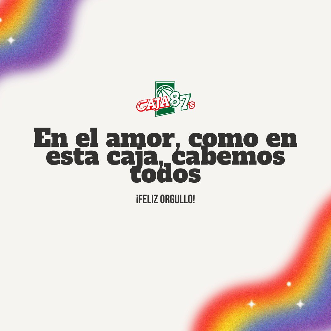 𝐄𝐧 𝐞𝐬𝐭𝐚 𝐜𝐚𝐣𝐚, 𝐜𝐨𝐦𝐨 𝐞𝐧 𝐞𝐥 𝐚𝐦𝐨𝐫, 𝐜𝐚𝐛𝐞𝐦𝐨𝐬 𝐭𝐨𝐝𝐨𝐬 🌈❤️💚