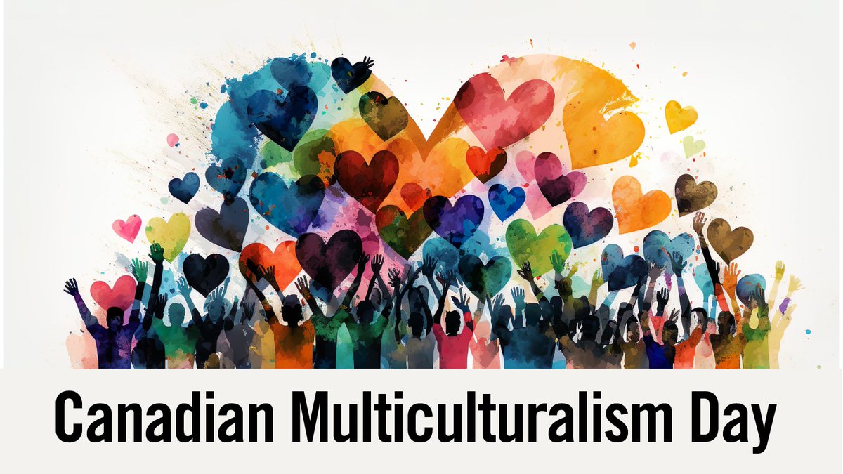 YorkRegionGovt's tweet image. June 27 is #CanadianMulticulturalismDay! Diversity is one of Canada's greatest strengths and we must continue to work together to promote inclusion. #YorkRegion is committed to creating a welcoming &amp;amp; #inclusive environment. 
ow.ly/UMt850W0QVS  #InclusiveYR