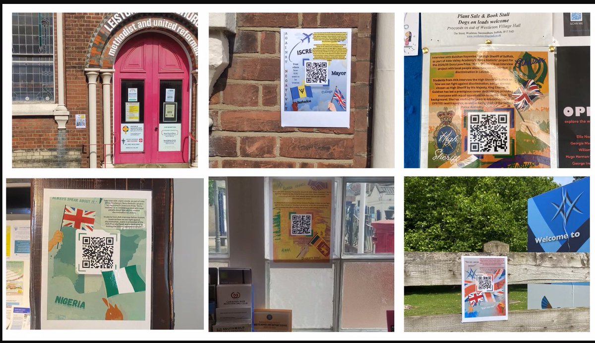 High Sheriff Of Suffolk 2025 to 2026 tweet media