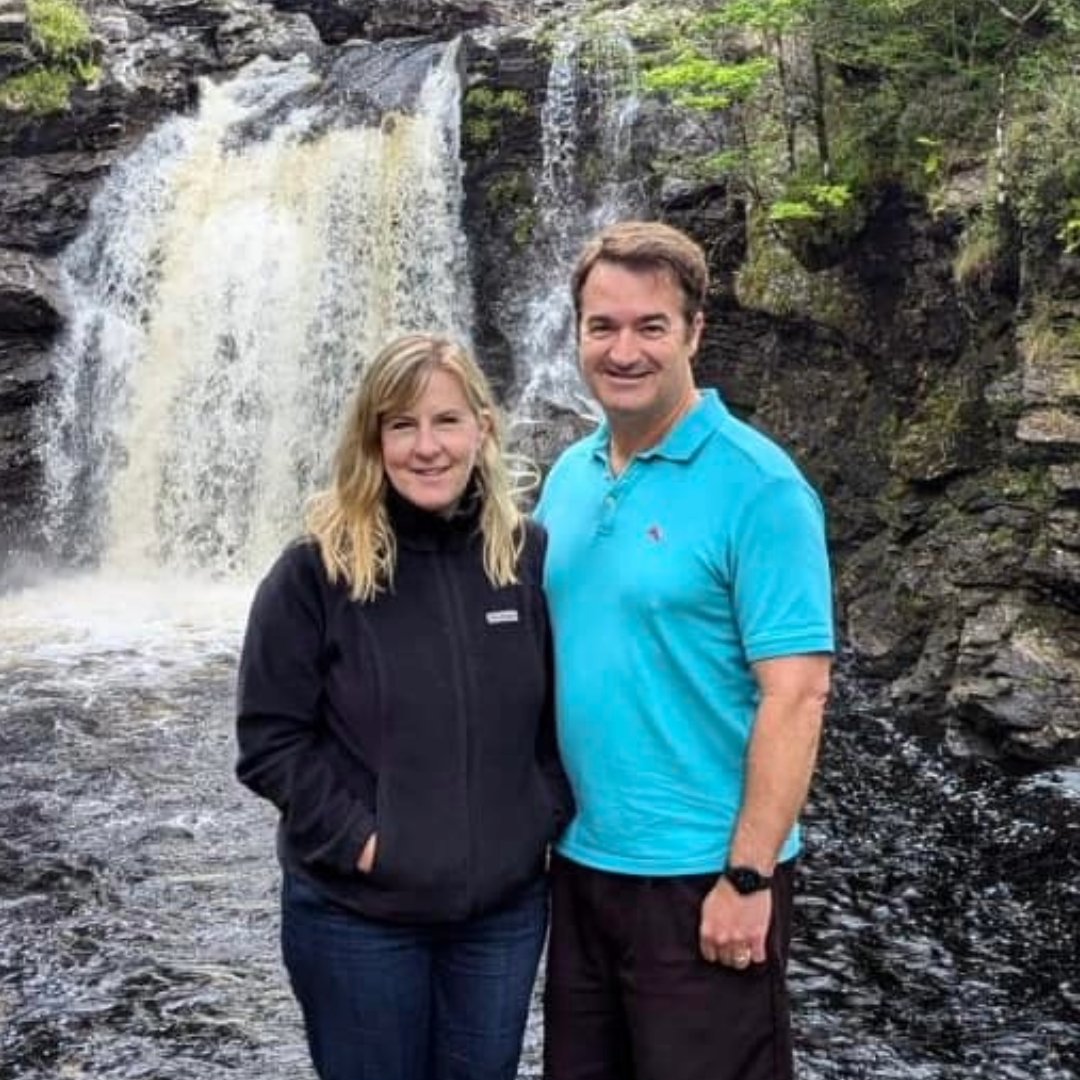 Melissa and Mark’s funeral begins this morning at 10:30am. Please join us in holding their families, friends, colleagues and loved ones in our hearts as we say our final goodbyes to these extraordinary people.