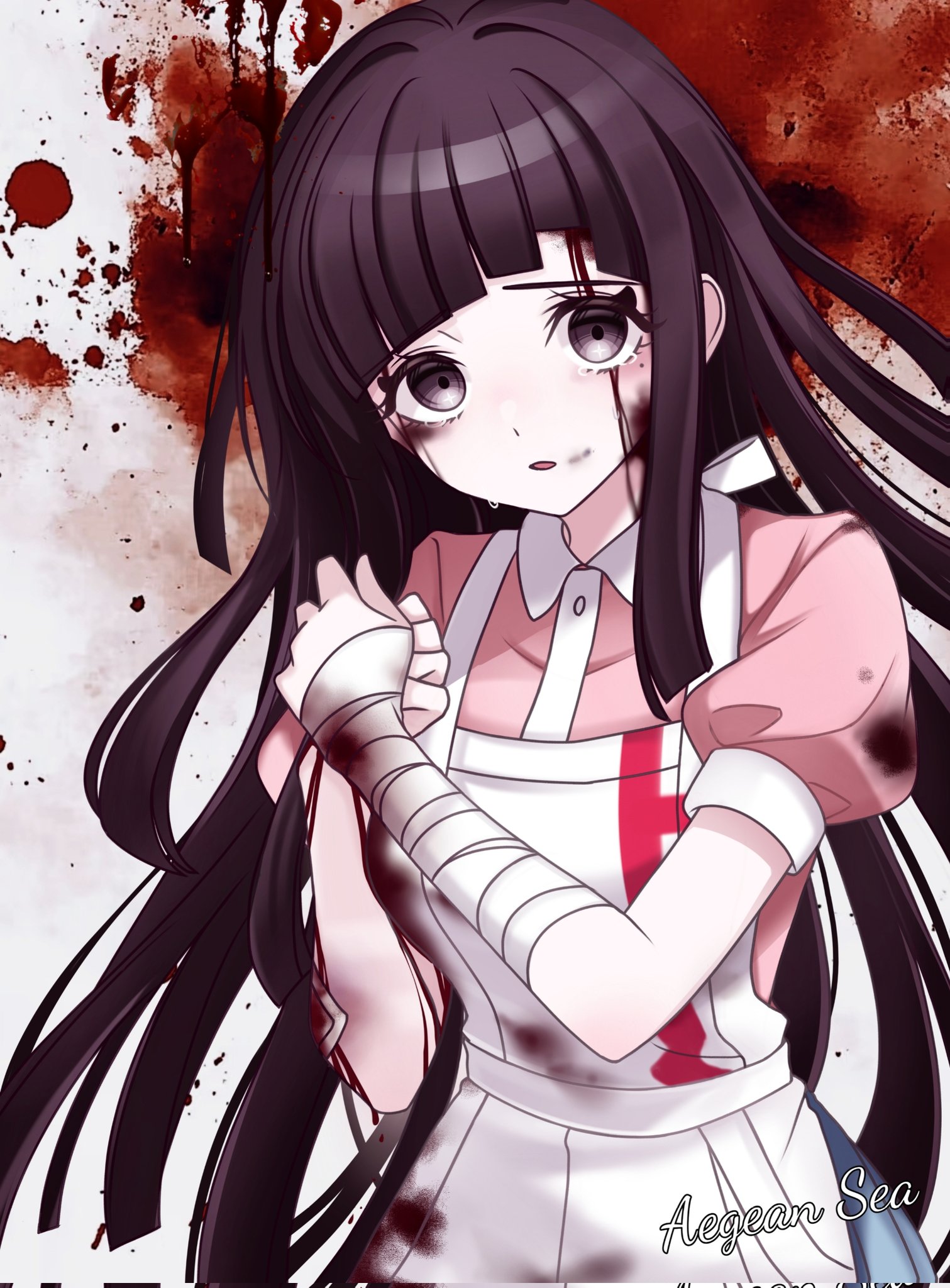 罪木蜜柑 - Search / X