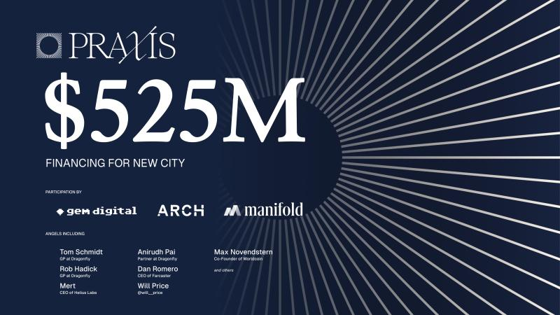 Praxis Airdrop = Lifechange!🪂

- Cost: Free
- Raised: $540M from Top VC
- Potential rewards: ~$8,500+

Follow my strategy to be in 1% of farmers👇🧵