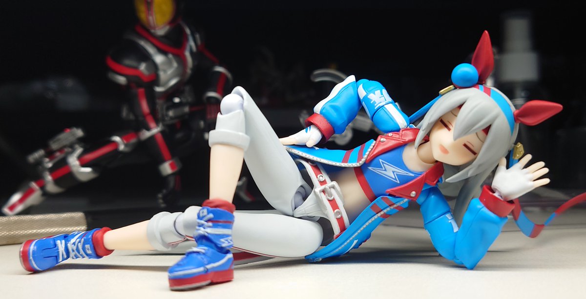 ちょっといけないタマ