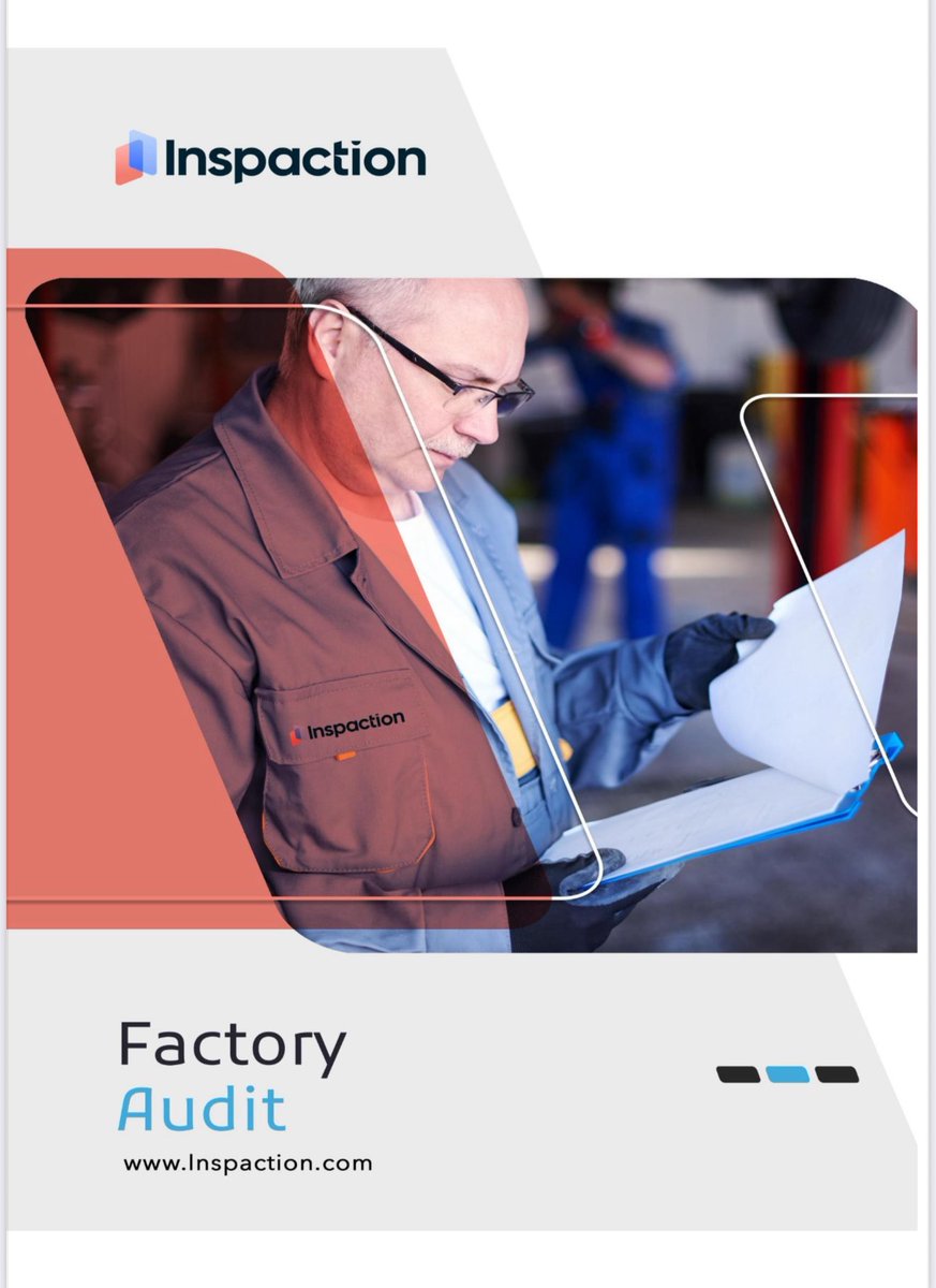 ⸻

🏭 خطوات عمل فحص المصنع

1️⃣ جمع المعلومات المبدئية
•الحصول على معلومات أساسية عن المصنع: الموقع، التراخيص، السجل التجاري، حجم الإنتاج، عدد الموظفين.
•مراجعة شهادات الجودة (مثل ISO، BSCI…).

⸻

2️⃣ زيارة المصنع
•يقوم فريق التدقيق بزيارة الموقع الفعلي.
•مقابلة الإدارة