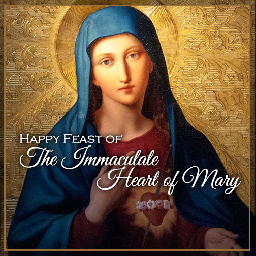 CatholicActions's tweet image. 📅 Feast of the Immaculate Heart of Mary

Her Heart is immaculate, sorrowful, and aflame with love.

A refuge for sinners and a guide to Christ.

Immaculate Heart of Mary, pray for us! 💙🌹

#ImmaculateHeartOfMary #CatholicFeast #MarianDevotion #TotusTuus