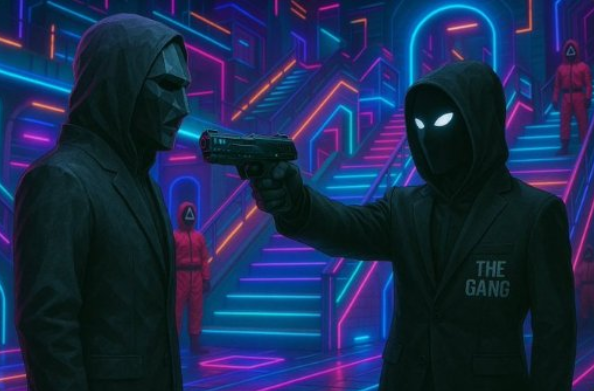 savage_here1's tweet image. GM from @thegangmeta 💀
Not just another day. 
Another opportunity to dominate. 
Another chance to win.
Another morning with the most loyal crew in Web3.
SOL giveaways. Alpha calls. NFT drops. Loyalty.

discord.gg/AqVVfuNQ

Only one rule: 
Stay real or stay out. #TheGANG