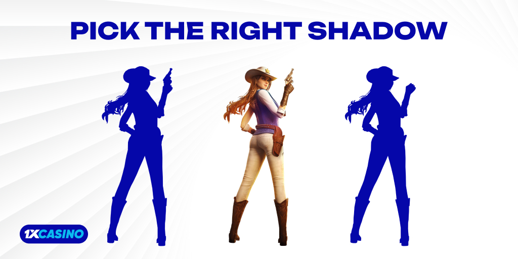 1XCasinoX's tweet image. 🕵️‍♂️ New interactive from 1xCasino!
Guess which of the two shadows is fake 🎰
Write your number + ID and get freespins 💸
Watch out - it&apos;s not just luck 😉

bit.ly/3Em4a29

#spinmagic  #victoryvibes  #dailyluck