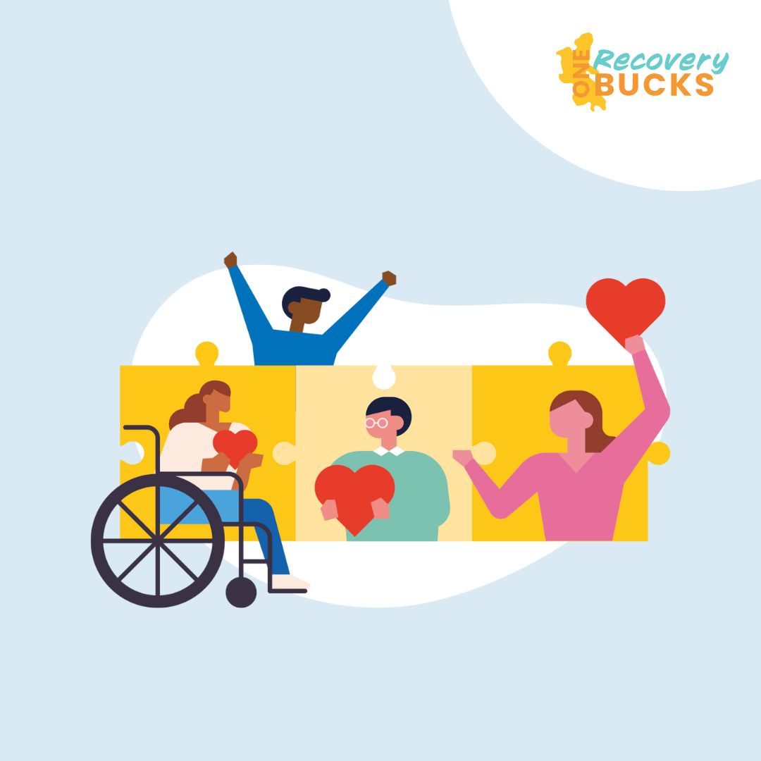 Let's celebrate all those who support, encourage, and help during recovery. You are a vital part of the journey - Thank you for always showing up for the ones you care about. 
orlo.uk/RWLTL