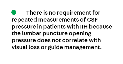 Continuum: Lifelong Learning in Neurology (@continuumaan) on Twitter photo Key Point 4 from the article Treatment and Monitoring of Idiopathic Intracranial Hypertension by Drs. John Chen and Susan Mollan, from the June Disorders of #CSF Dynamics issue, which is available to subscribers at hubs.la/Q03sqp2-0
<a href="/chenmayo/">John J. Chen, MD, PhD</a> <a href="/DrMollan/">Dr Susan Mollan</a>
#Neurology Key Point 4 from the article Treatment and Monitoring of Idiopathic Intracranial Hypertension by Drs. John Chen and Susan Mollan, from the June Disorders of #CSF Dynamics issue, which is available to subscribers at hubs.la/Q03sqp2-0
<a href="/chenmayo/">John J. Chen, MD, PhD</a> <a href="/DrMollan/">Dr Susan Mollan</a>
#Neurology