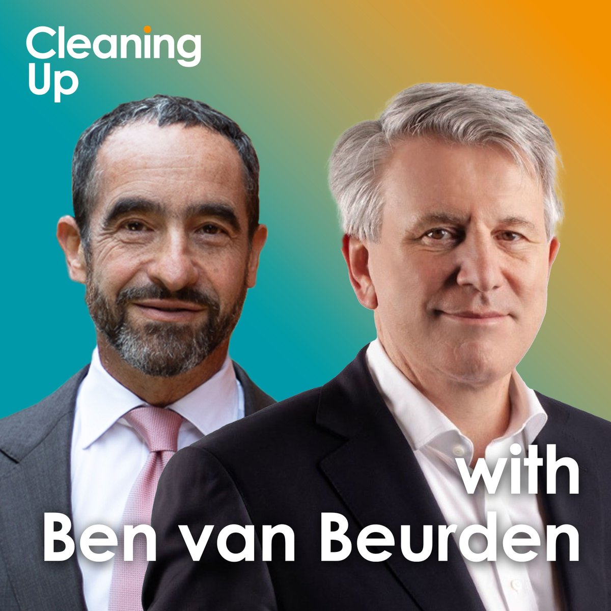 Cleaning Up Podcast (@cleaninguppod) on Twitter photo Is there a future without oil & gas? Former Shell CEO, <a href="/VanBeurdenShell/">Ben van Beurden</a> joins <a href="/MLiebreich/">Michael Liebreich - @MLiebreich.bsky.social</a> this week. Subscribe to our Substack for a summary of their conversation or watch the full episode on YouTube!
Substack > cleaninguppod.substack.com
YouTube > youtube.com/watch?v=jImWve… Is there a future without oil & gas? Former Shell CEO, <a href="/VanBeurdenShell/">Ben van Beurden</a> joins <a href="/MLiebreich/">Michael Liebreich - @MLiebreich.bsky.social</a> this week. Subscribe to our Substack for a summary of their conversation or watch the full episode on YouTube!
Substack > cleaninguppod.substack.com
YouTube > youtube.com/watch?v=jImWve…