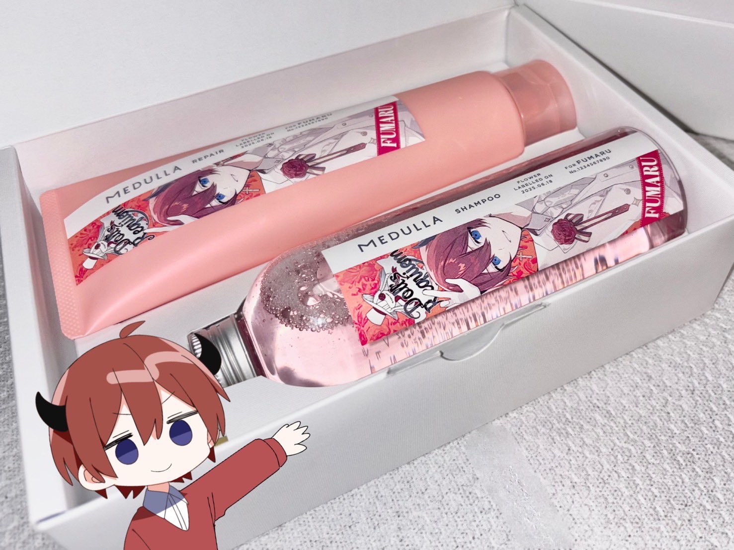 MEDULLA ヘアケアBOX 伊藤千晃×MEDULLA『SPECIAL HAIR CARE BOX』販売開始 | 株式会社