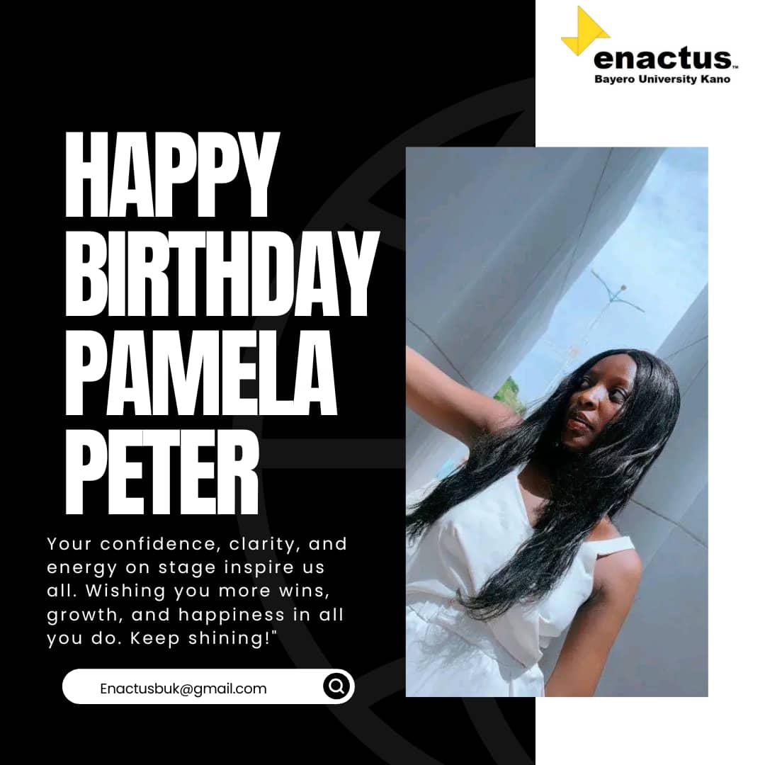 Enactus BUK tweet media