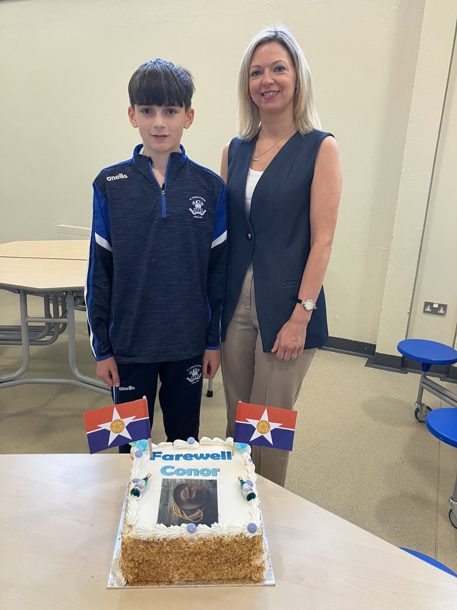 St Colman’s Home Ec Dept tweet media