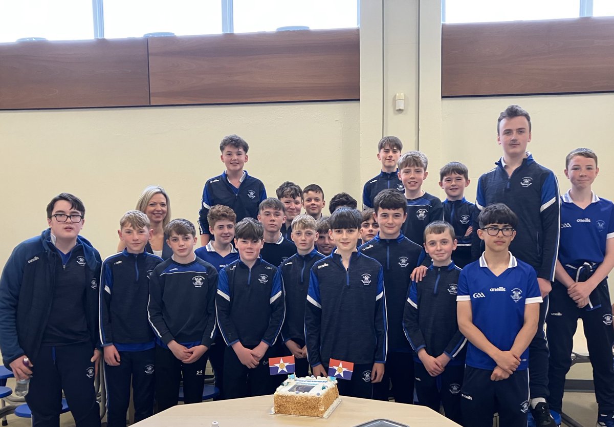 St Colman’s Home Ec Dept tweet media