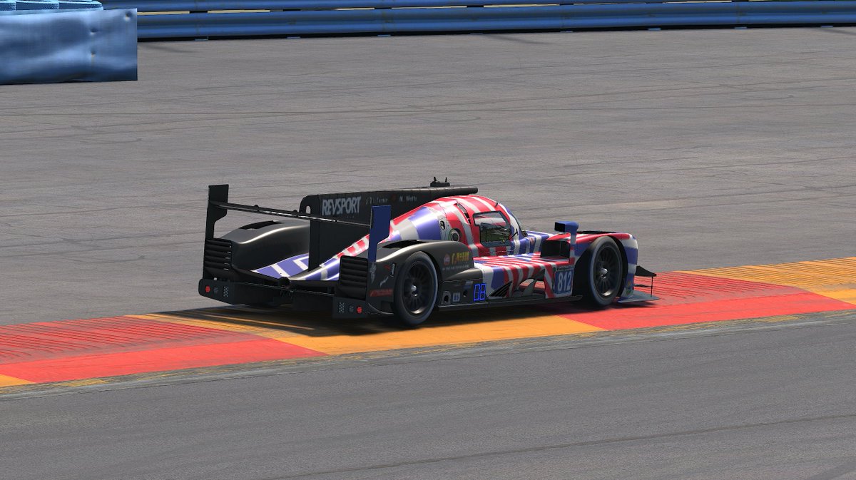 3 TEAMS. HOW MANY FINISH? TWITCH.TV/REVSPORT