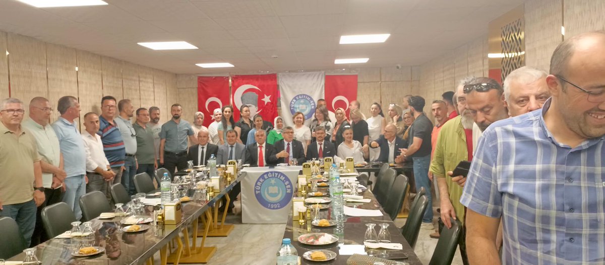 Türk Eğitim-Sen Konya'nın Başkan Adayı Belli Oldu konyapostasi.com.tr/haber/turk-egi…