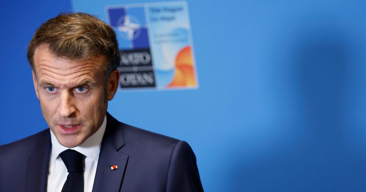 Debito pubblico, la Francia taglia l’assistenza sanitaria. E con le spese militari al 5% sarà ancora peggio.