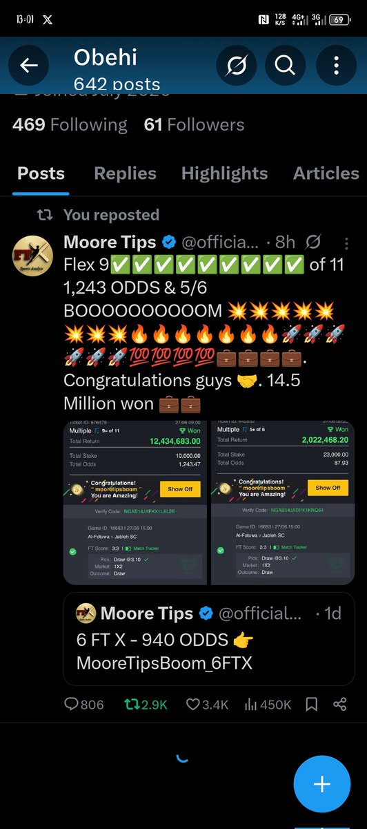 Elijah_Geezy's tweet photo. @officialmoore7 8062239381
 opay https://t.co/npn1GB4ipl