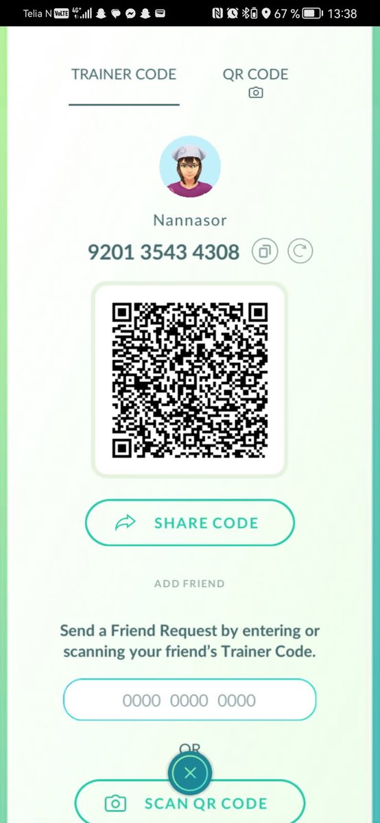 My friend needs more gifts exchange buddies #PokemonGOfriendscode #PGo #PokemonGO #PokemonGoFriends