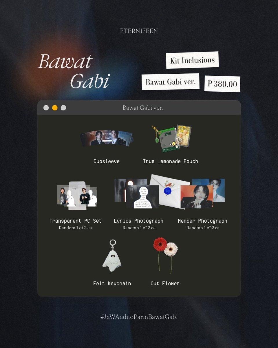 ETERN17EEN's tweet image. 𝐏𝐚𝐬𝐢𝐧𝐝𝐢 𝐧𝐚 𝐧𝐠 𝐢𝐥𝐚𝐰
𝐌𝐢𝐧𝐮𝐦𝐮𝐥𝐭𝐨 𝐧𝐚 &apos;𝐤𝐨 𝐧𝐠 𝐝𝐚𝐦𝐝𝐚𝐦𝐢𝐧 𝐤𝐨

𝘗𝘢𝘳𝘢 𝘴𝘢 𝘮𝘨𝘢 ‘𝘥𝘪 𝘯𝘢 𝘯𝘪𝘭𝘪𝘴𝘢𝘯 𝘯𝘨 𝘮𝘨𝘢 𝘢𝘭𝘢𝘢𝘭𝘢.
𝘛𝘪𝘭𝘢 𝘩𝘢𝘯𝘨𝘨𝘢𝘯𝘨 𝘯𝘨𝘢𝘺𝘰’𝘺 𝘮𝘪𝘯𝘶𝘮𝘶𝘭𝘵𝘰 𝘯𝘨 𝘯𝘢𝘬𝘢𝘳𝘢𝘢𝘯.

𝘈𝘯𝘥𝘪𝘵𝘰 𝘱𝘢𝘳𝘪𝘯,…