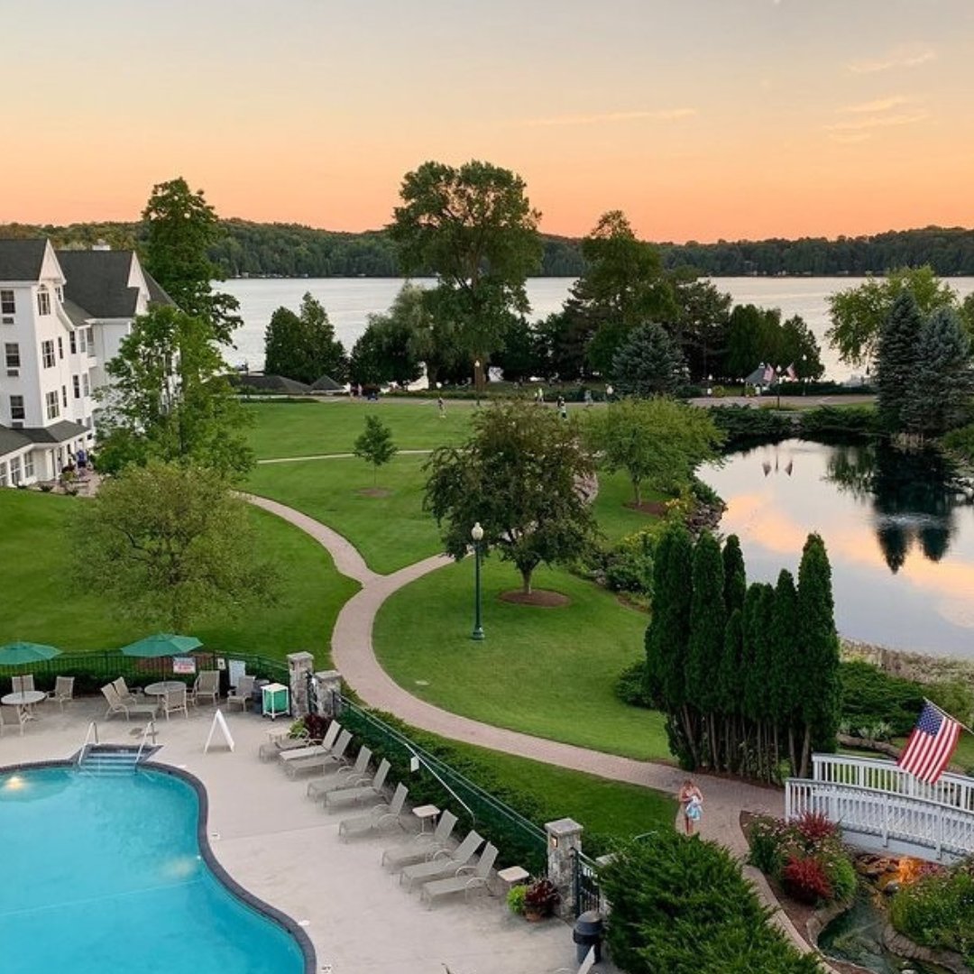 The Osthoff Resort tweet media