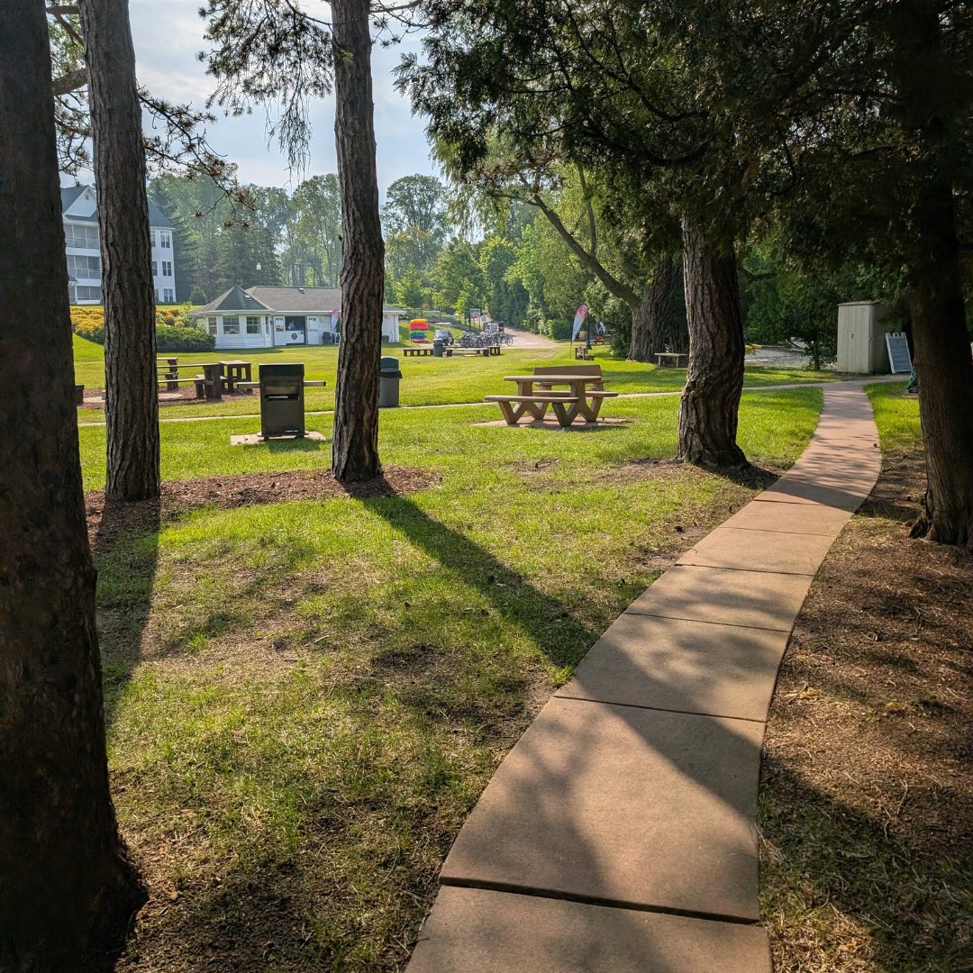 The Osthoff Resort tweet media