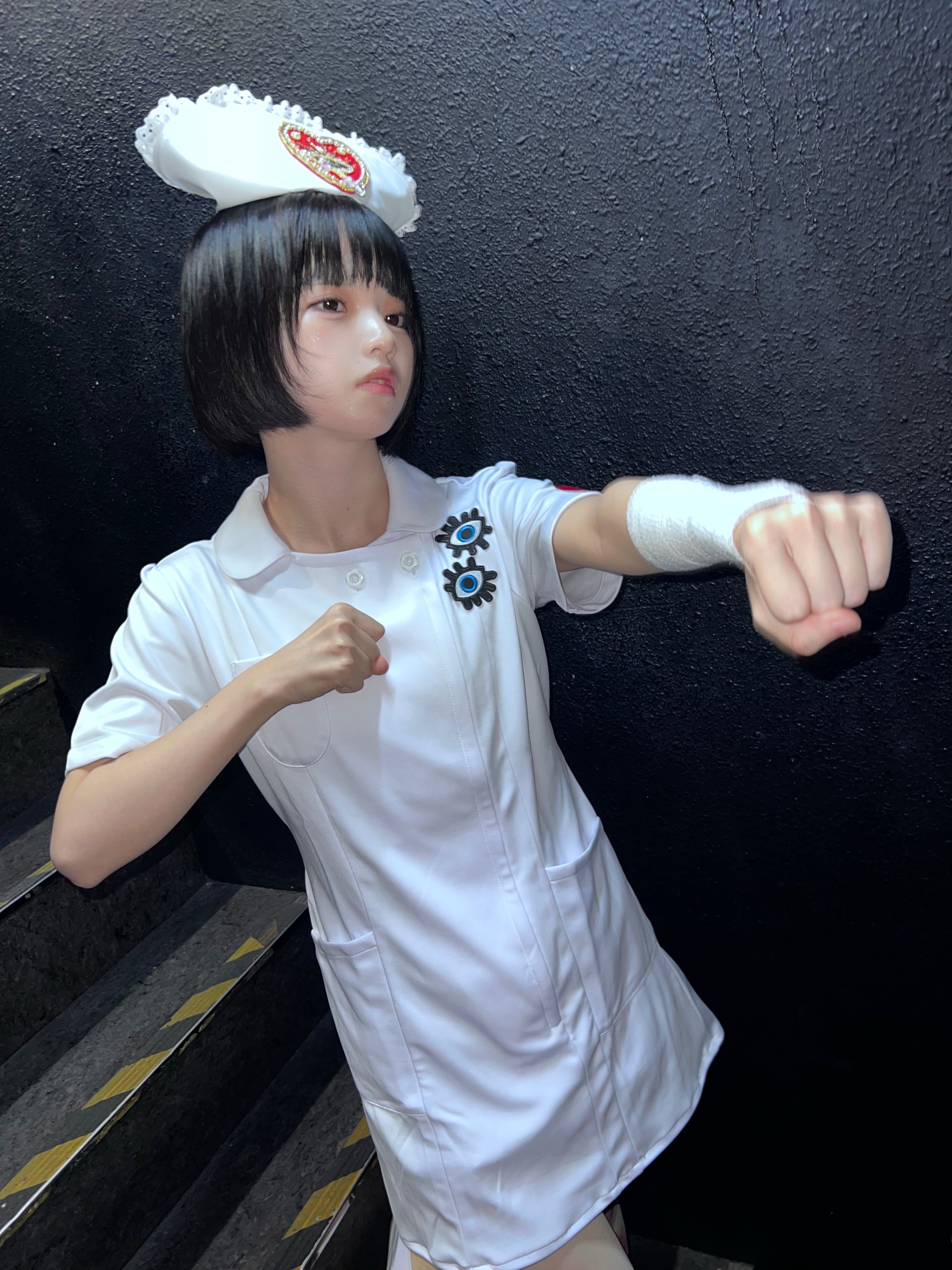 自宅巡回警備🏡よしはるちゃんの墓