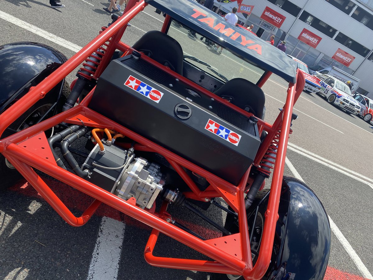 TamiyaUK's tweet image. At the wonderful Super Touring Power 3 this weekend @Brands_Hatch
Wonderful cars from the golden era of tin-top racing. Come and see us if you are here for some Tamiya specials from @TjdModels
#tamiya #supertouringpower