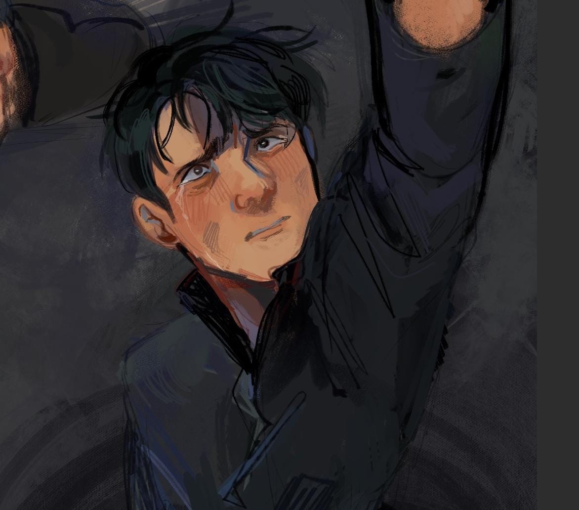 fio☀️ CFXX - M28 (@iridescentpetri) on Twitter photo Closure so bad I'm making a new one myself Closure so bad I'm making a new one myself