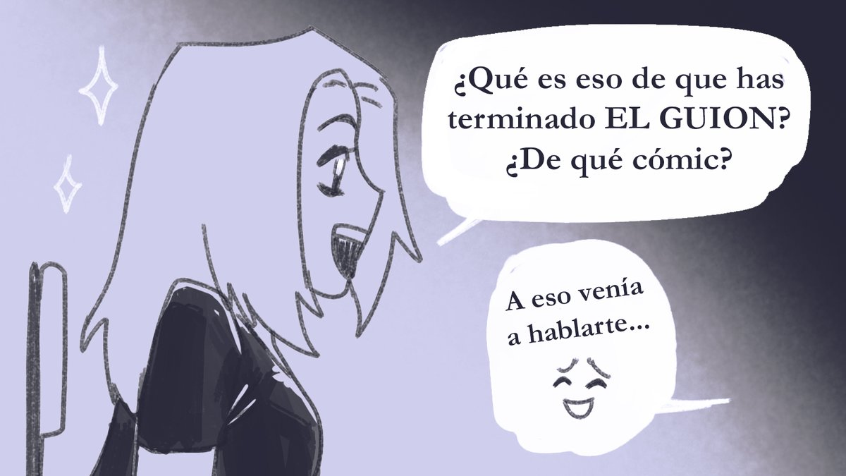 NarumyNatsue's tweet photo. He terminado el guion del cómic.

#WaD

1/5 https://t.co/Q6hQHFG9x6