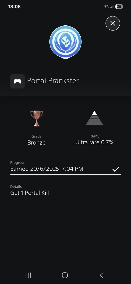 This goes to show just how little portals now mean in <a href="/Splitgate/">SPLITGATE: Arena Reloaded</a> . Portals were the USP of the original. Now barely a second thought.