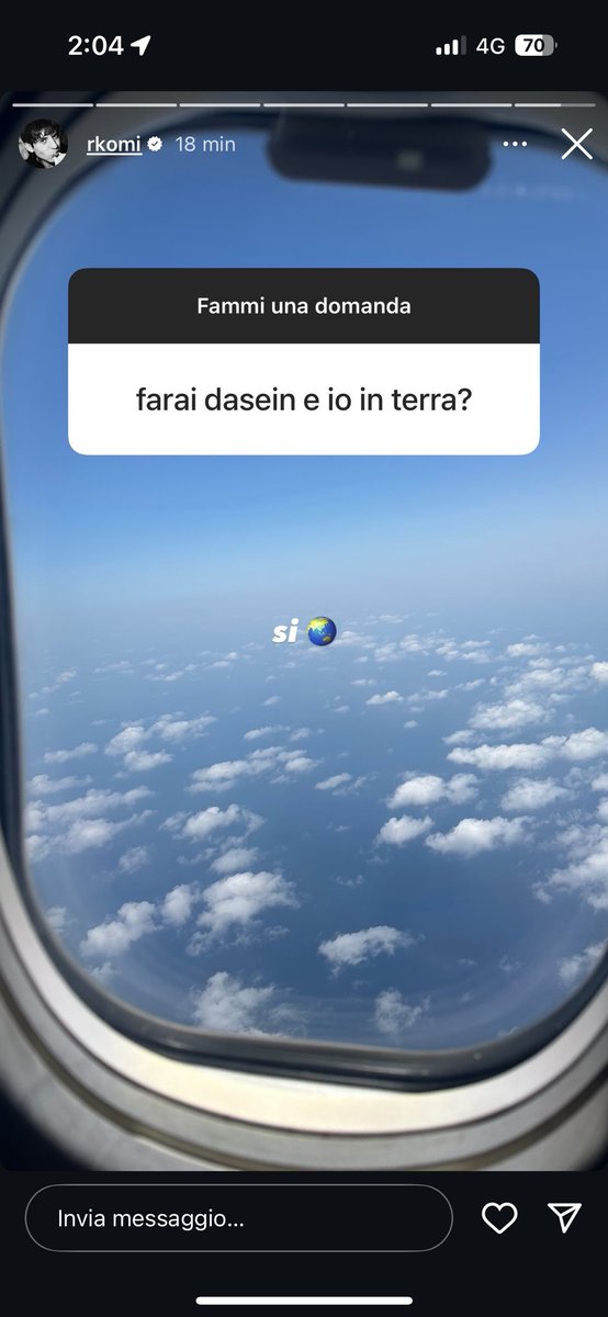 la goduria che sto provando in questo momento buondì