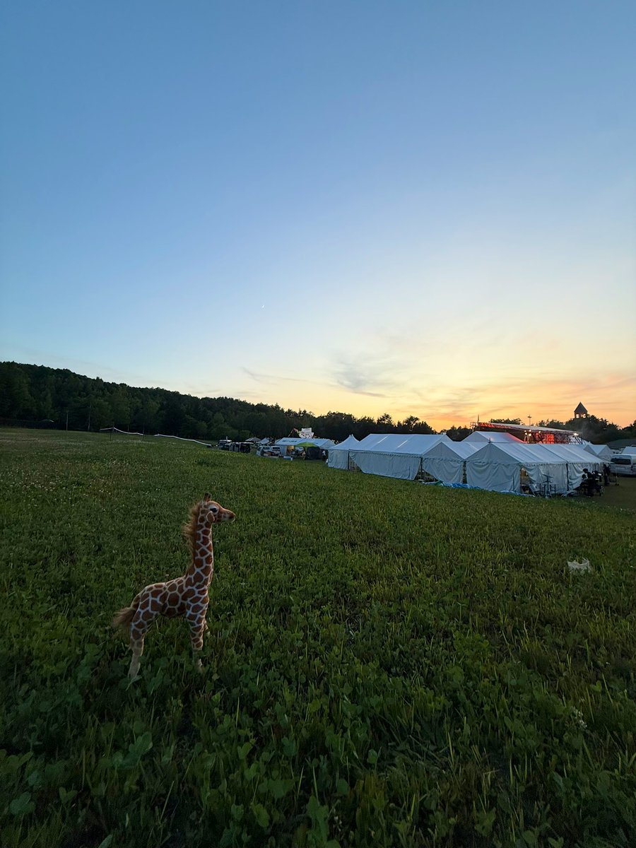 北海道ありがとう🦒

#CRAFTLAND