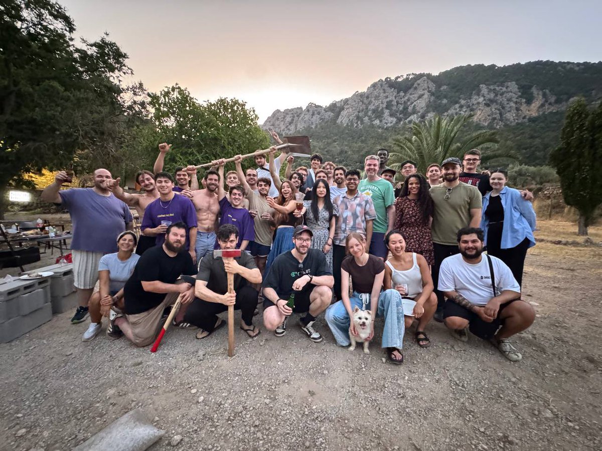 kirsten builds ai x crypto (π,π¦) (@kirstenrpomales) on Twitter photo touching asado
in the mountains of mallorca
w the most cracked builders
best week
ty <a href="/sozuhaus/">sozu haus</a> <a href="/0xVEER/">VEER</a> <a href="/doctorgm_01123/">doctor_gm</a> <a href="/eigenlayer/">EigenCloud</a> <a href="/0xMantle/">Mantle Network</a> touching asado
in the mountains of mallorca
w the most cracked builders
best week
ty <a href="/sozuhaus/">sozu haus</a> <a href="/0xVEER/">VEER</a> <a href="/doctorgm_01123/">doctor_gm</a> <a href="/eigenlayer/">EigenCloud</a> <a href="/0xMantle/">Mantle Network</a>
